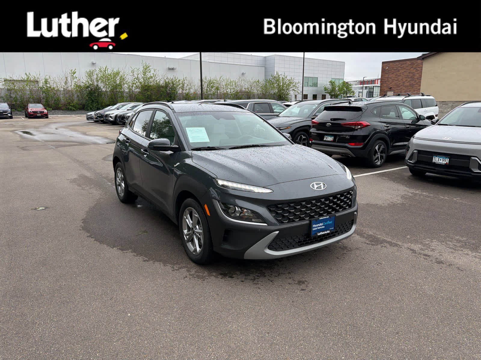 2023 Hyundai Kona SEL Automatic AWD's photo
