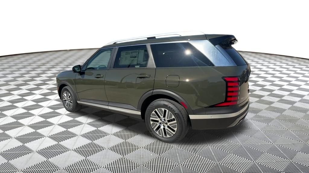 New 2026 Silver Hyundai SEL Premium image 32