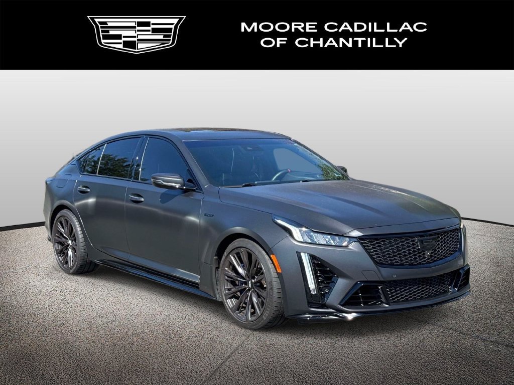 2023 Cadillac CT5