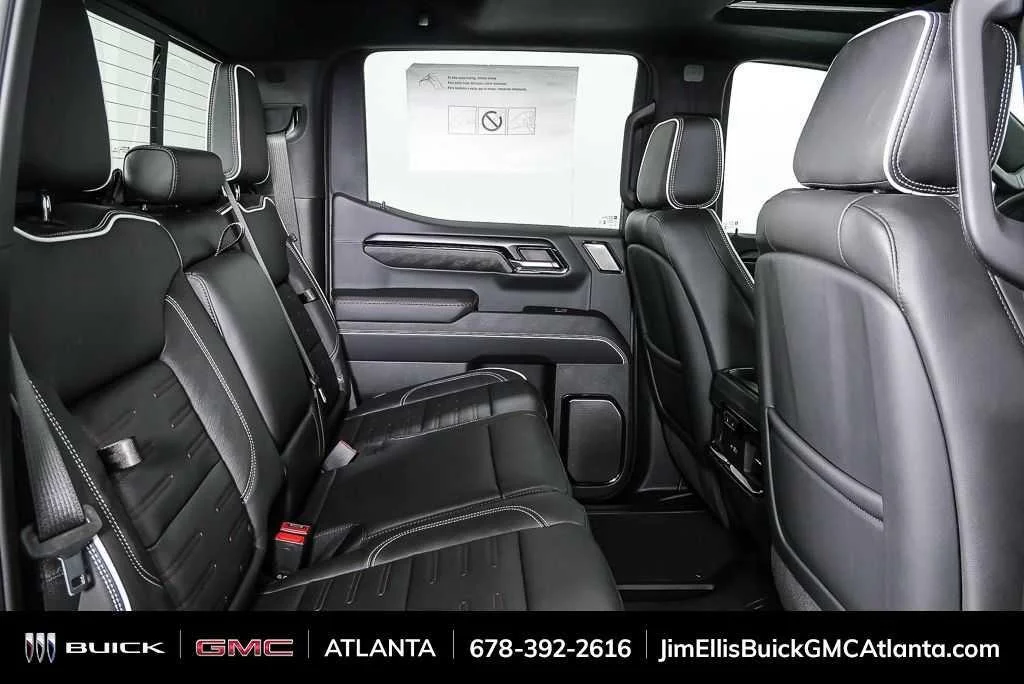 New 2026 Summit White GMC AT4X image 21