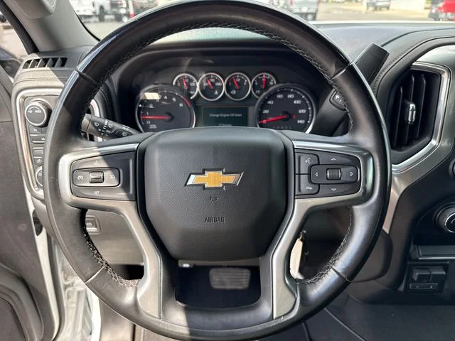 Used 2023 Summit White Chevrolet LT image 17