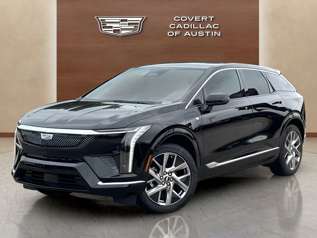 2027 Cadillac OPTIQ