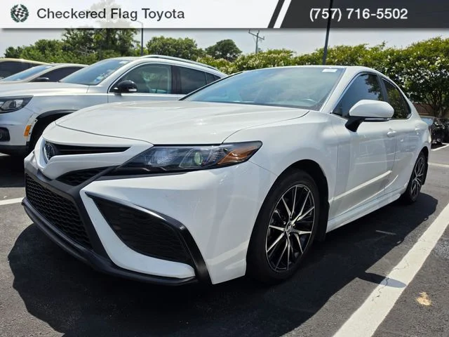 2023 Toyota Camry Hybrid 2023 Toyota Camry Hybrid SE 4D Sedan