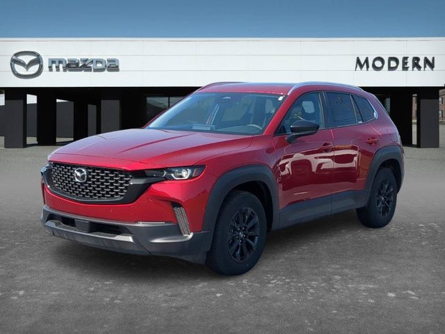 2026 Mazda CX-50 Hybrid Preferred AWD