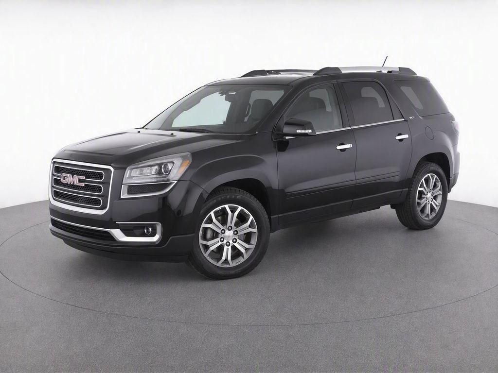Used 2014 GMC Acadia SLT1 with VIN 1GKKVRKD0EJ294990 for sale in Palatine, IL
