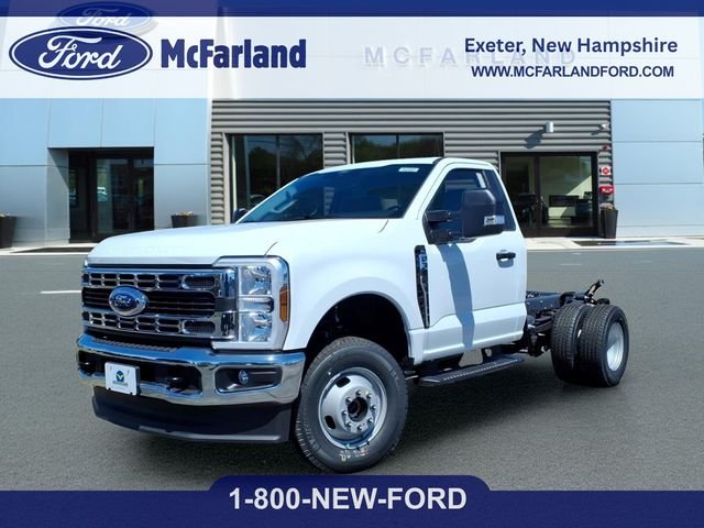 2026 Ford F-350SD F-350® XL