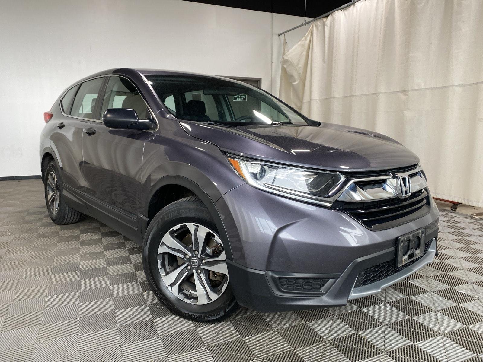 2019 Honda CR-V