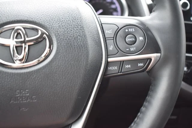 Used 2023 Silver Toyota XLE image 20