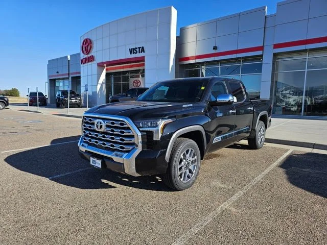 2025 Toyota Tundra