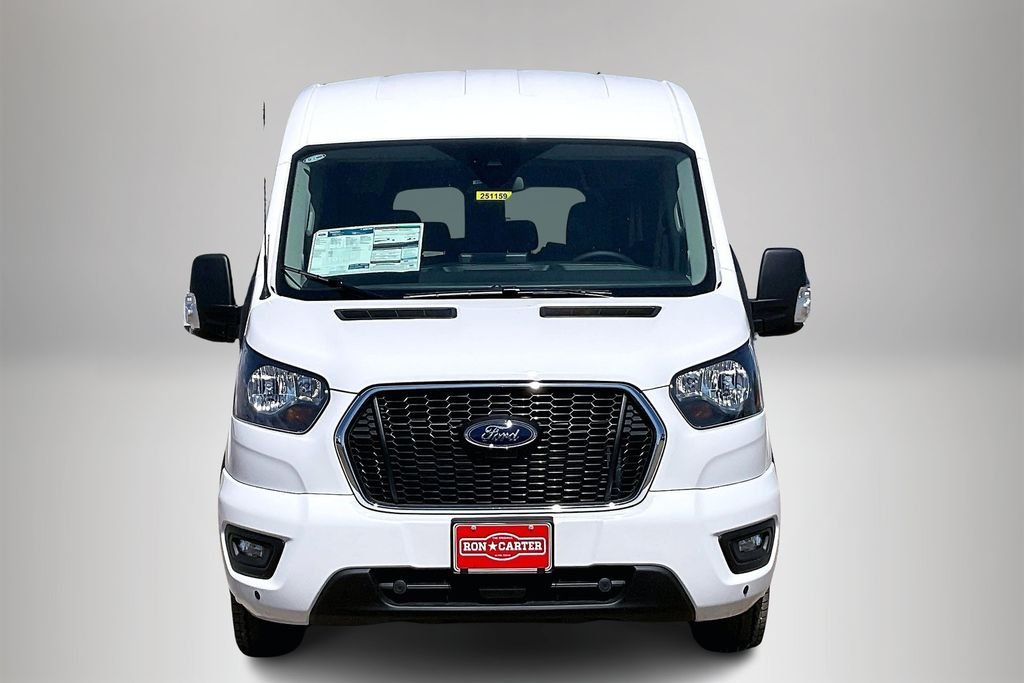 New 2025 Ford Transit-350 XLT Passenger Van