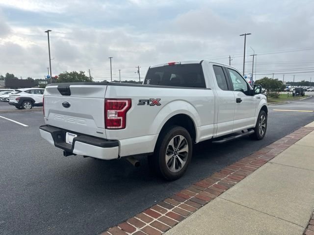 Used 2020 White Ford XL image 7