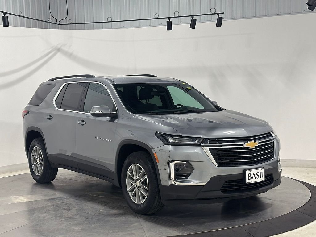Used 2023 Gray Chevrolet LT image 42