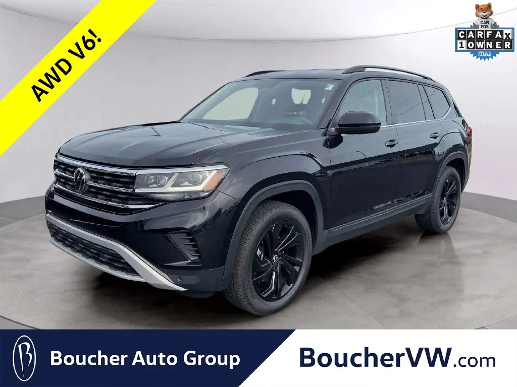 2023 Volkswagen Atlas