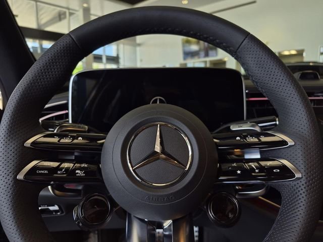 New 2026 Black Mercedes-Benz AMG® E 53 E 4MATIC+ Sedan image 64