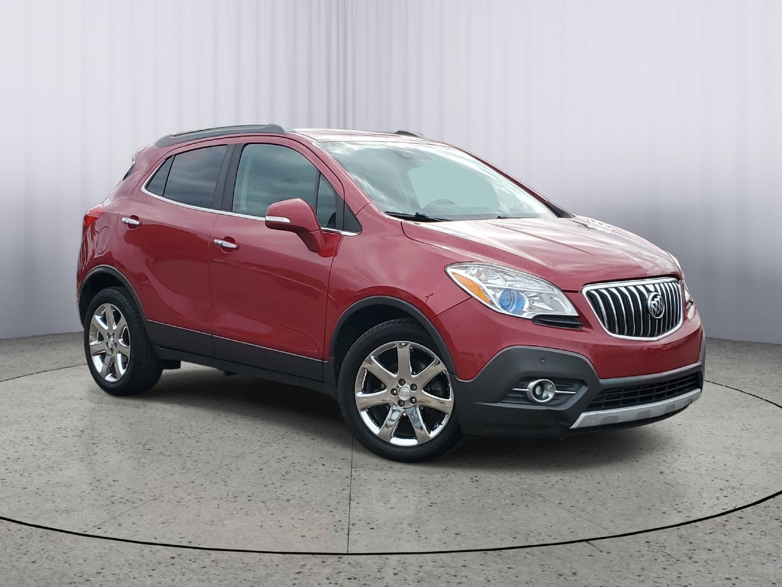 2016 Buick Encore Premium