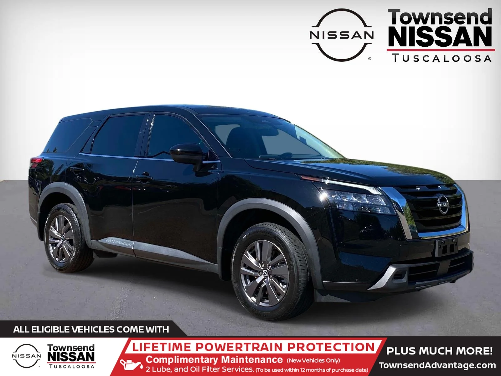 2024 Nissan Pathfinder