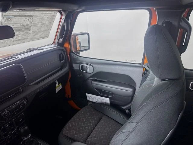 New 2026 Joose Exterior Paint Jeep Mojave image 21