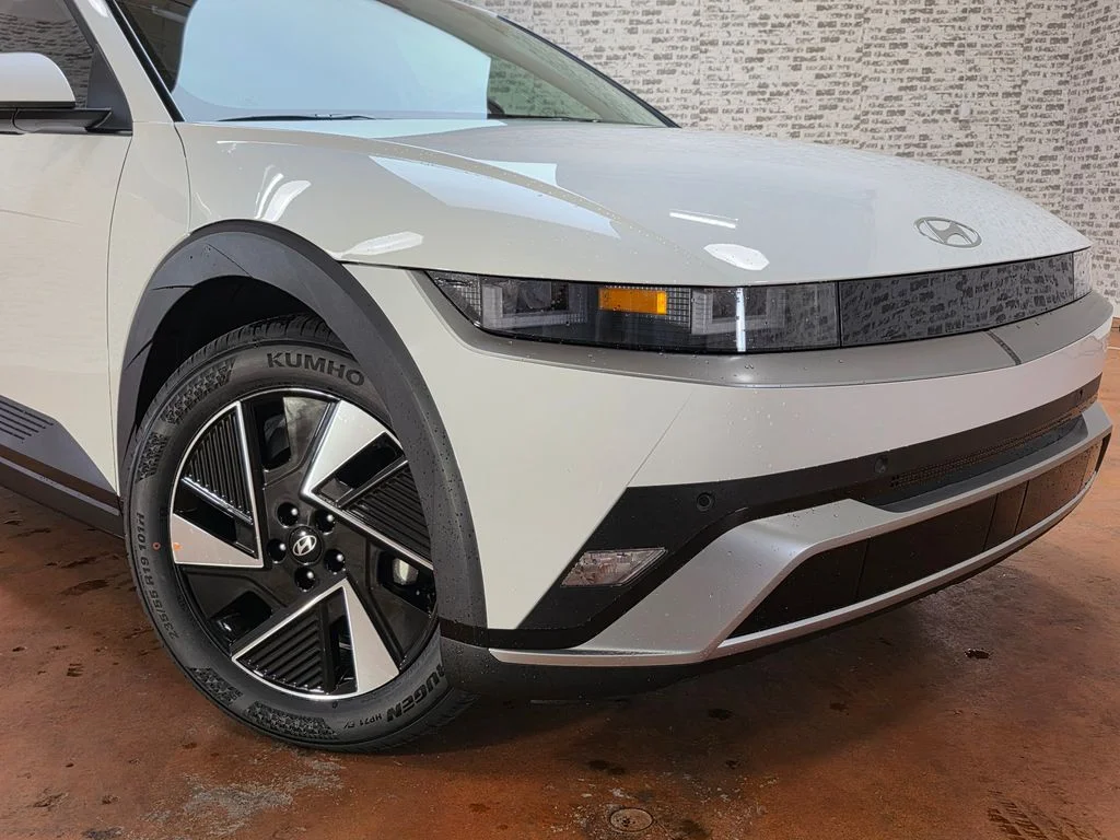 New 2026 Atlas White Hyundai SEL image 6