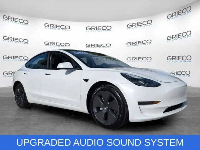 2023 Tesla Model 3 Base
