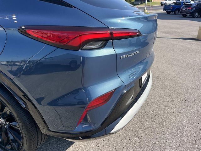 Used 2024 Blue Buick Sport Touring image 10
