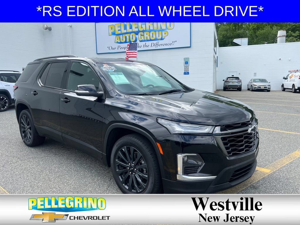 2023 Chevrolet Traverse