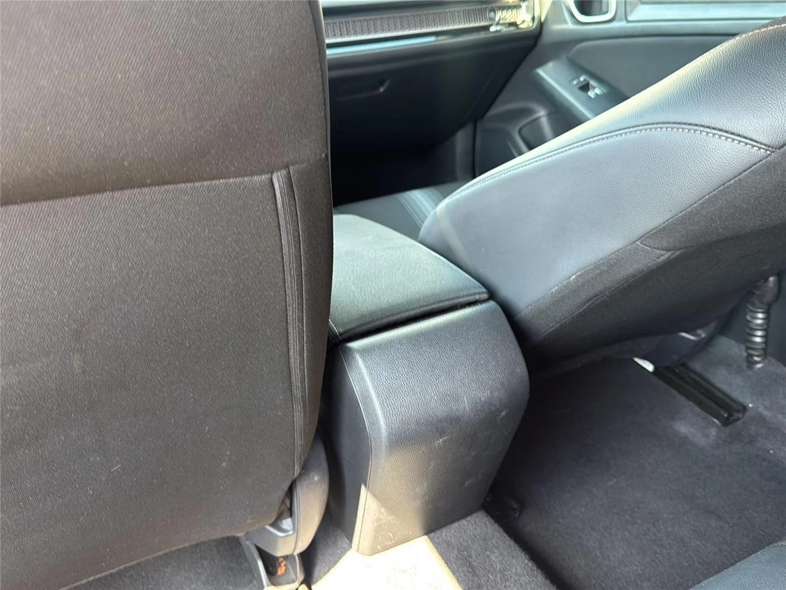 Used 2022 SILVER. Honda SPORT image 16