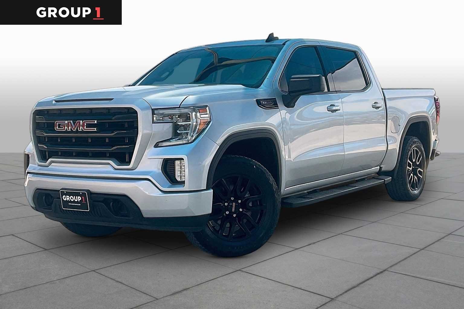 2020 GMC Sierra 1500 Elevation