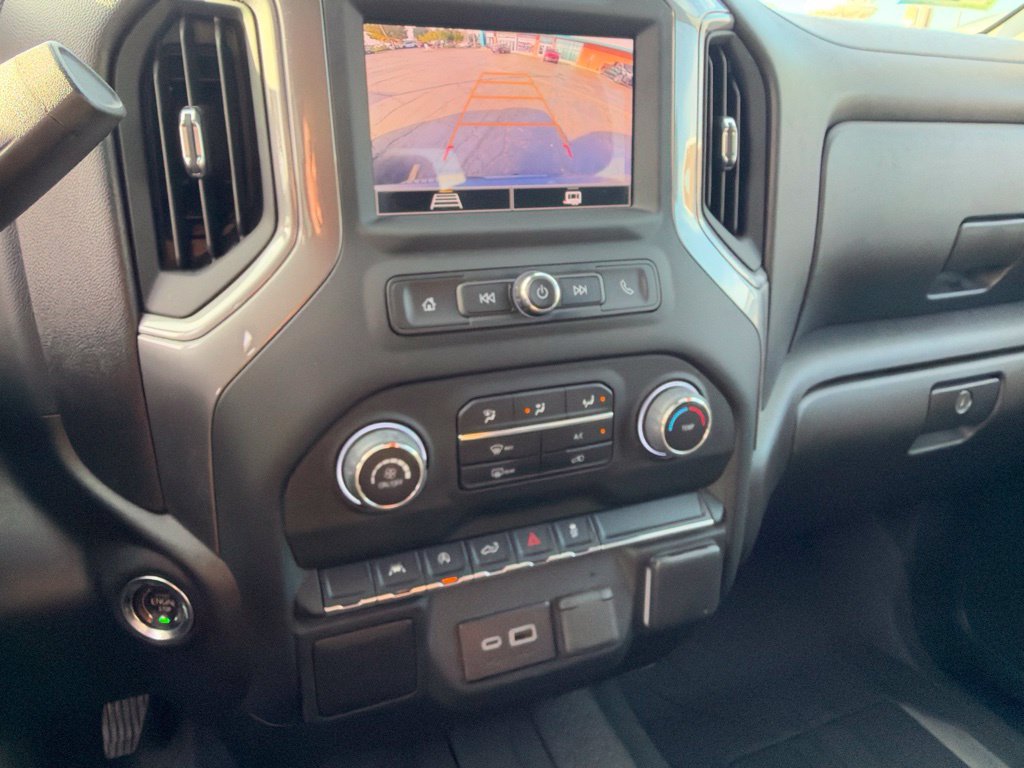 Used 2024 Blue Chevrolet Custom image 24