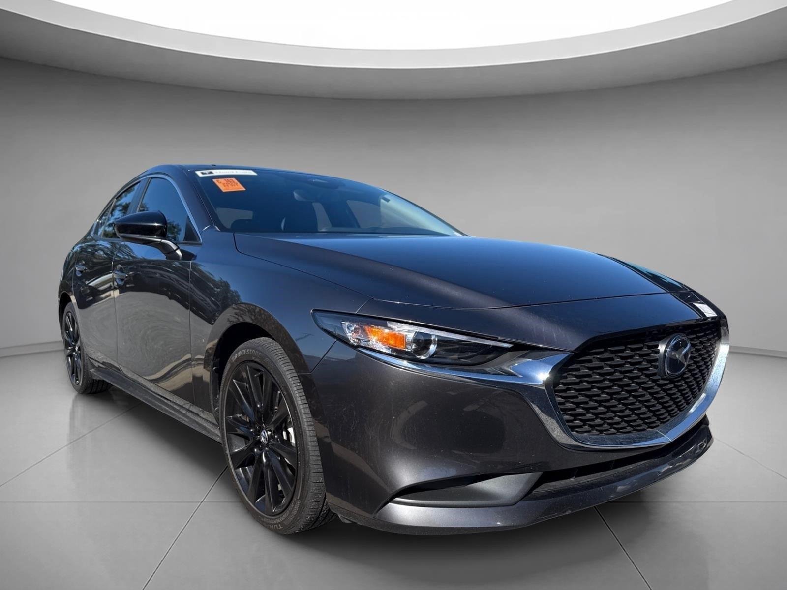 Used 2025 Machine Gray Metallic Mazda 2.5 S Select Sport image 22