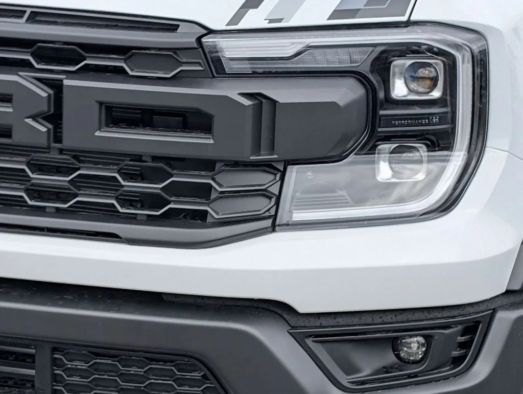 New 2026 White Ford Raptor image 13