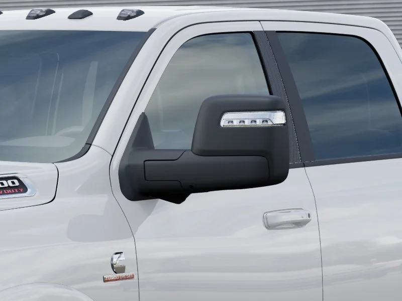 New 2027 Bright White Clear-Coat Paint RAM Tradesman image 12