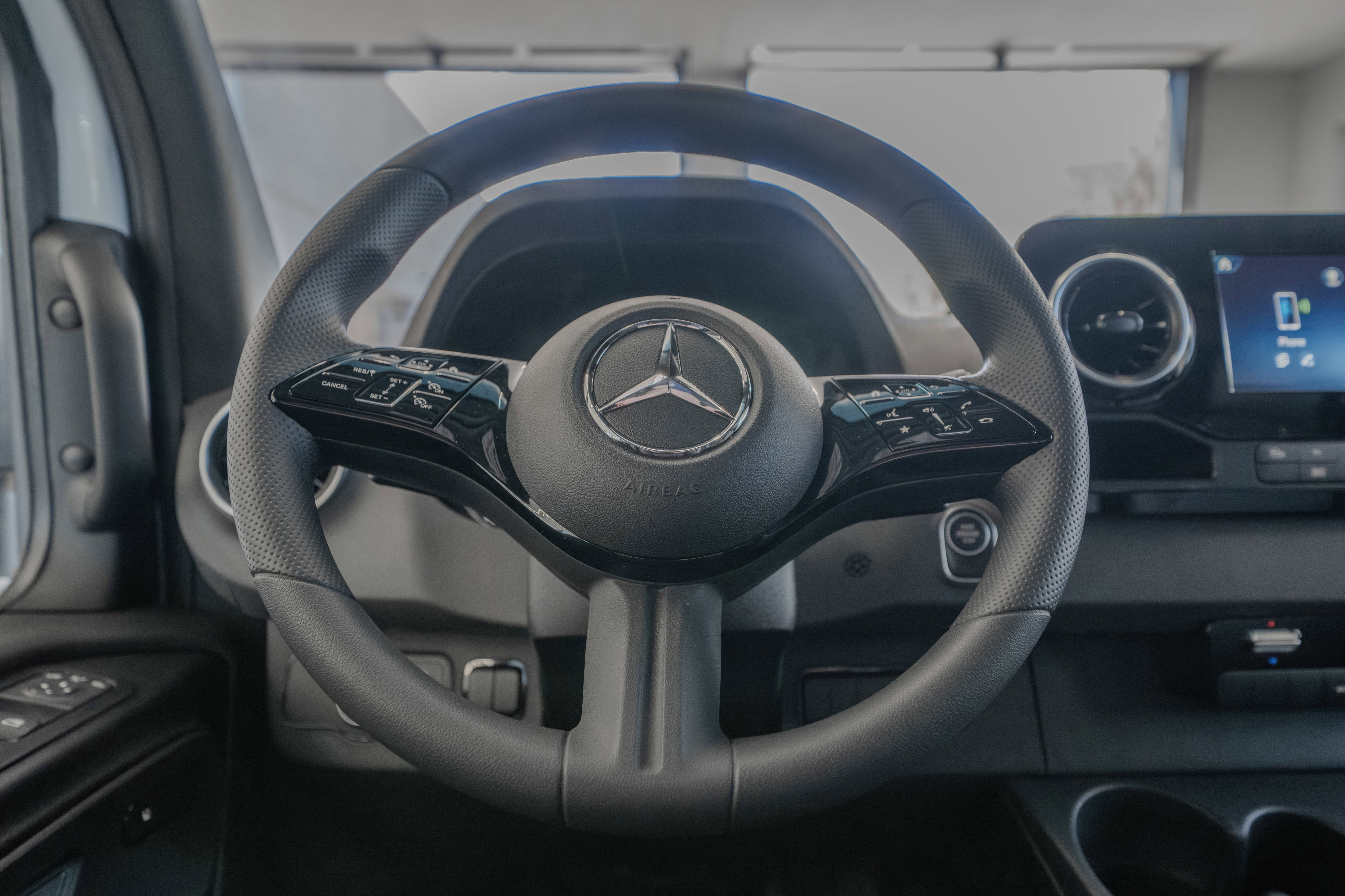 2025 Mercedes-Benz Sprinter Cargo Van Base - Photo 46
