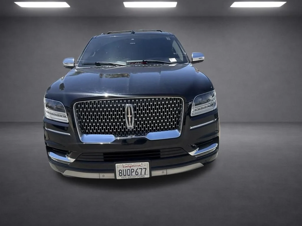 Used 2021 Black Lincoln Black Label image 16