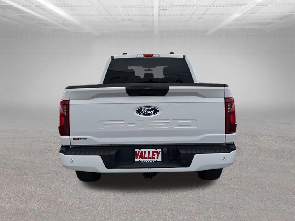 Used 2024 White Ford STX image 47