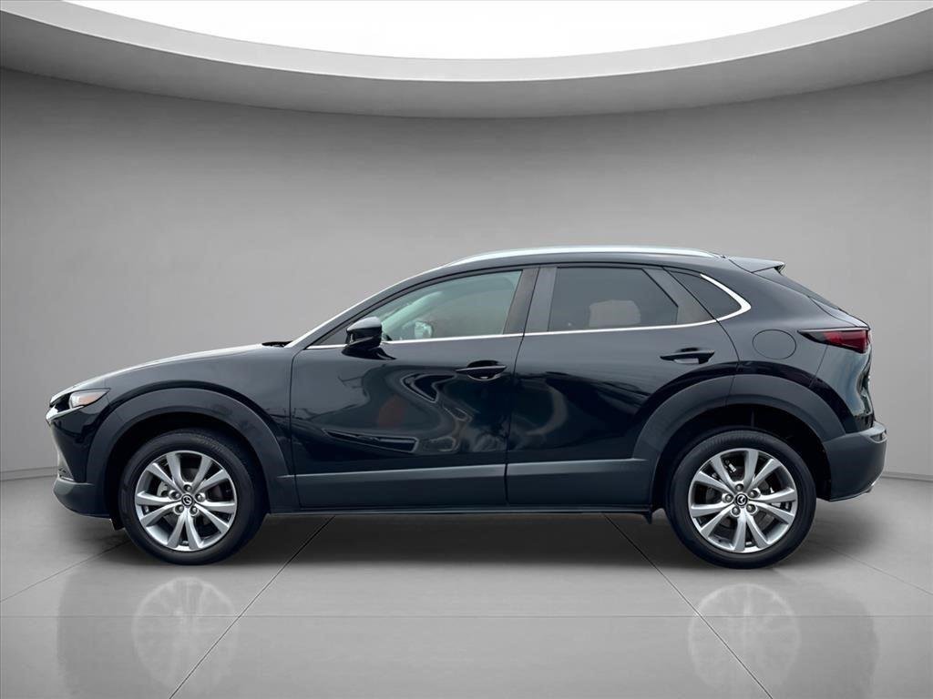Used 2023 Jet Black Mica Mazda 2.5 S Select Package image 8