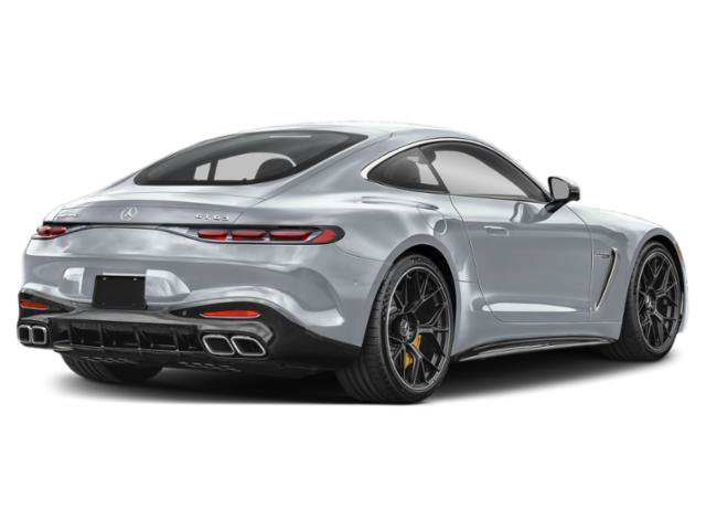 New 2026 Cirrus Silver Metallic Mercedes-Benz AMG® GT 63 Coupe image 43
