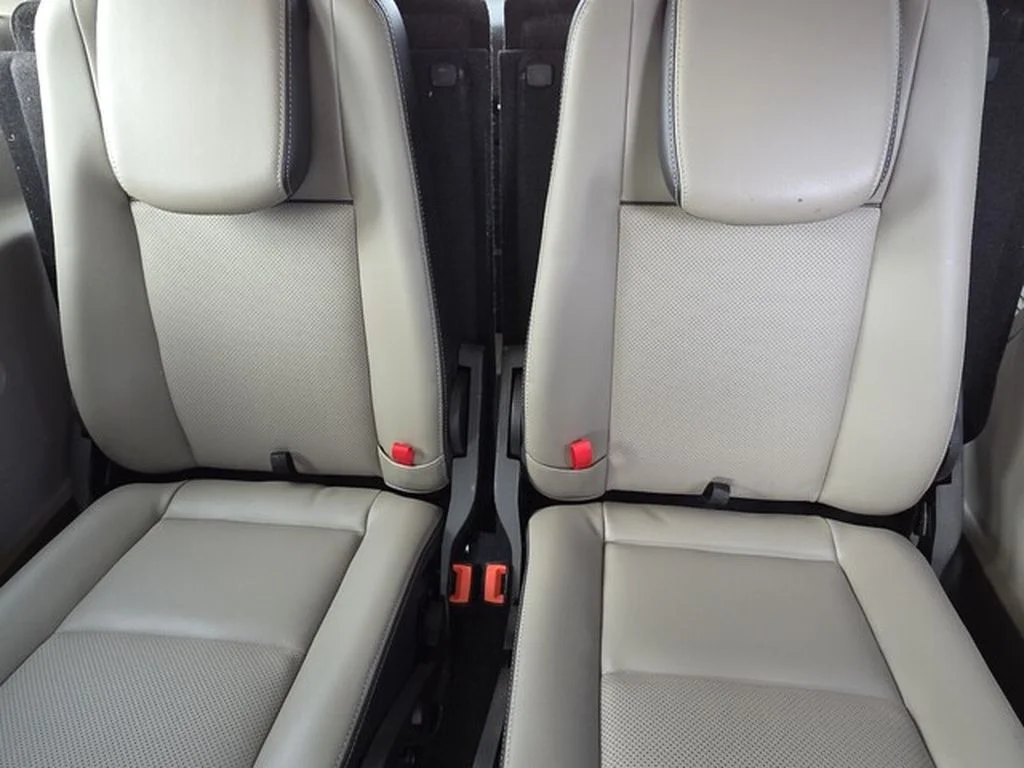 Used 2016 Magnetic Metallic Ford Titanium image 9
