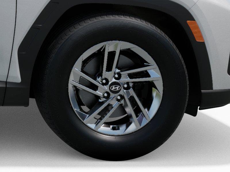New 2026 Serenity White Pearl Hyundai SE AWD image 8