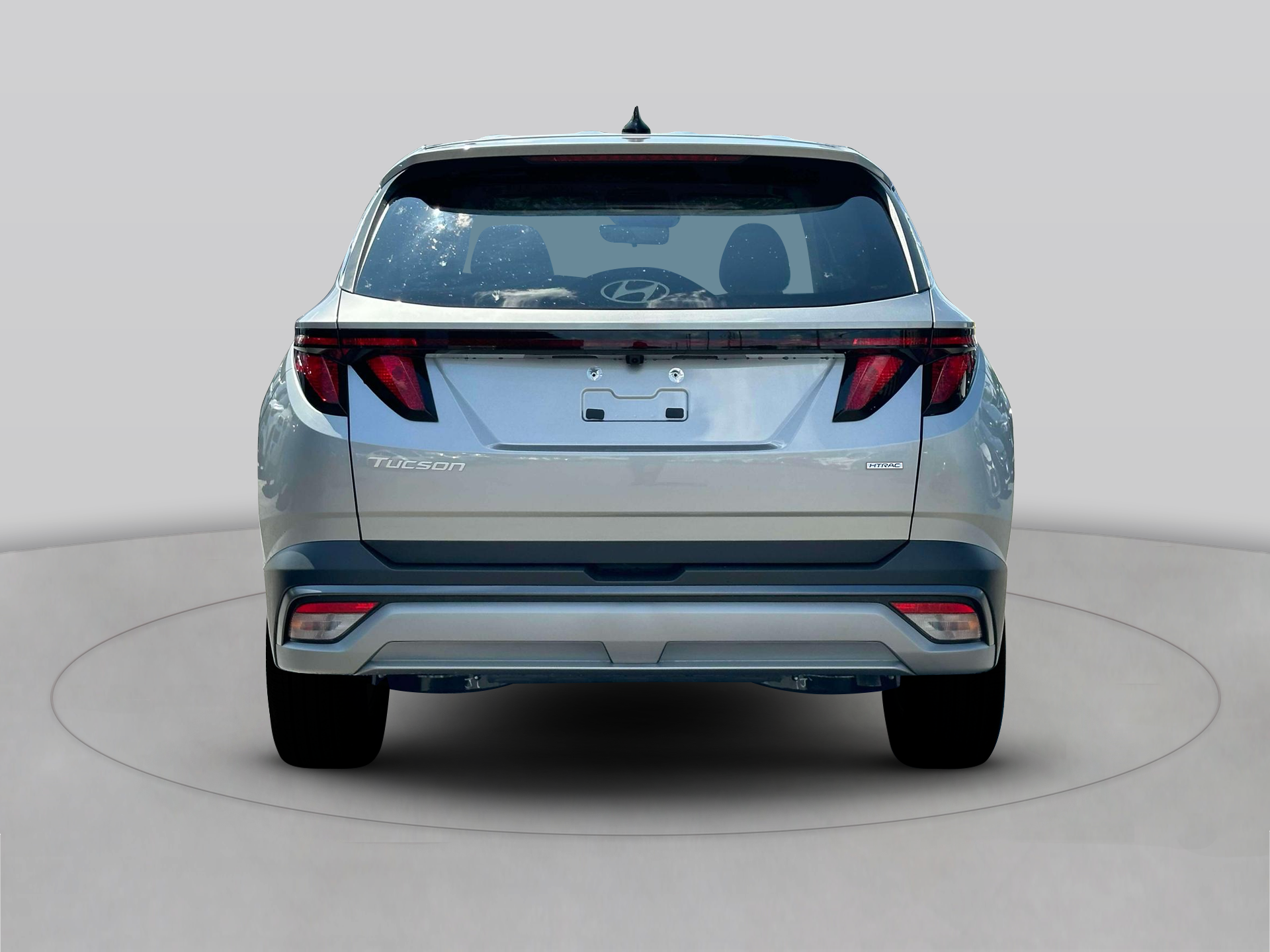 New 2026 Silver Hyundai SE AWD image 7