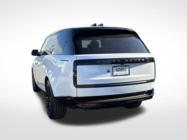 2025 Land Rover Range Rover SE - Photo 6