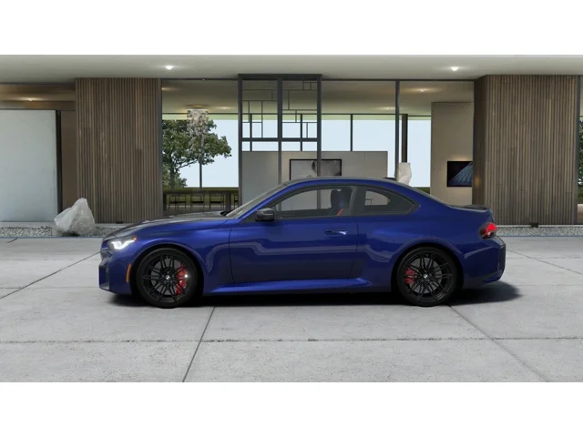 New 2027 Portimao Blue Metallic BMW M xDrive image 4
