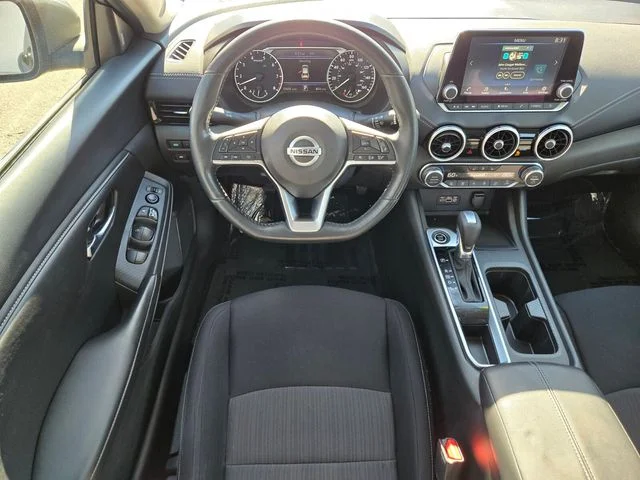 Used 2023 Gray Nissan SV image 14
