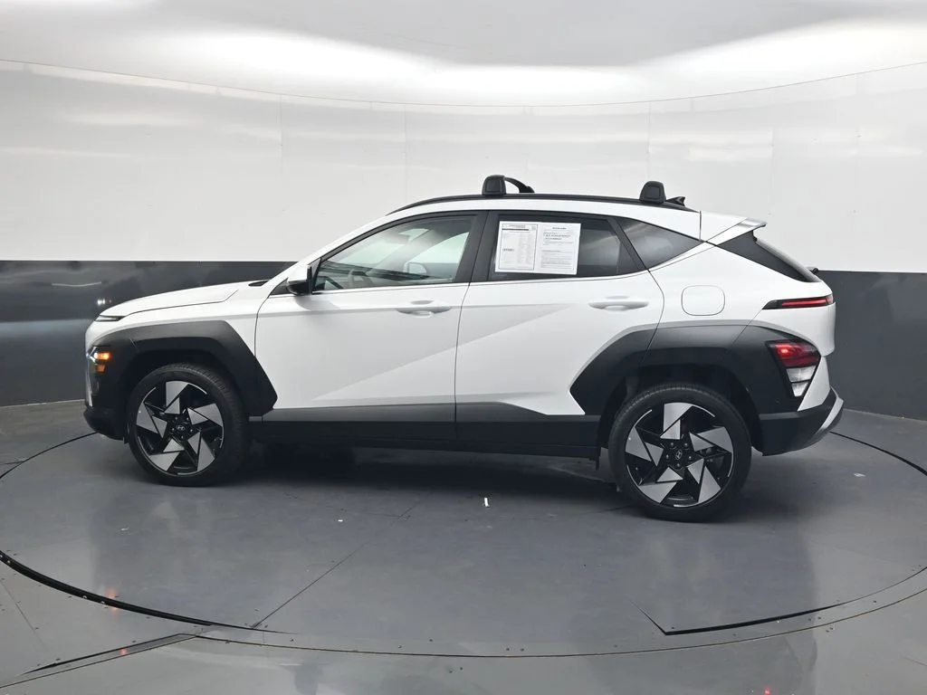Used 2026 White Hyundai Limited image 11
