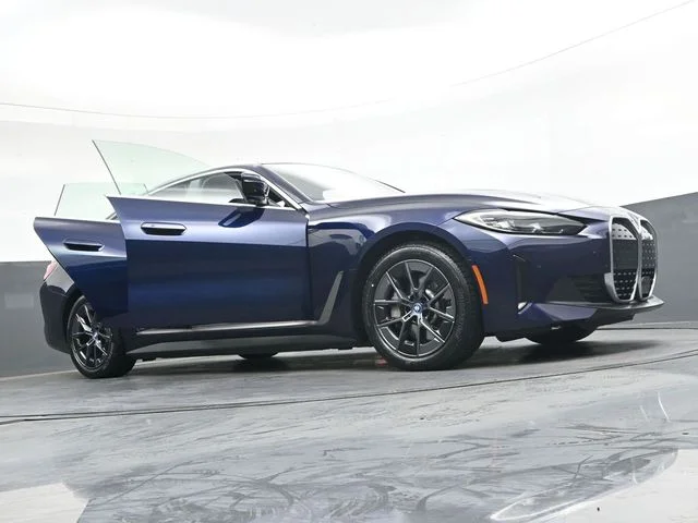 Used 2023 Blue BMW eDrive35 image 49