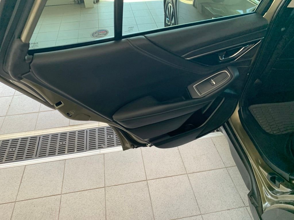 Used 2023 Brown Subaru Limited image 9