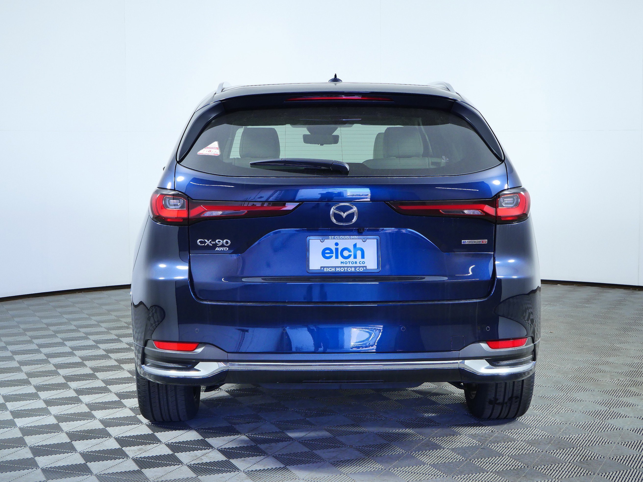 2026 Mazda CX-90 Premium Plus Package - Photo 6