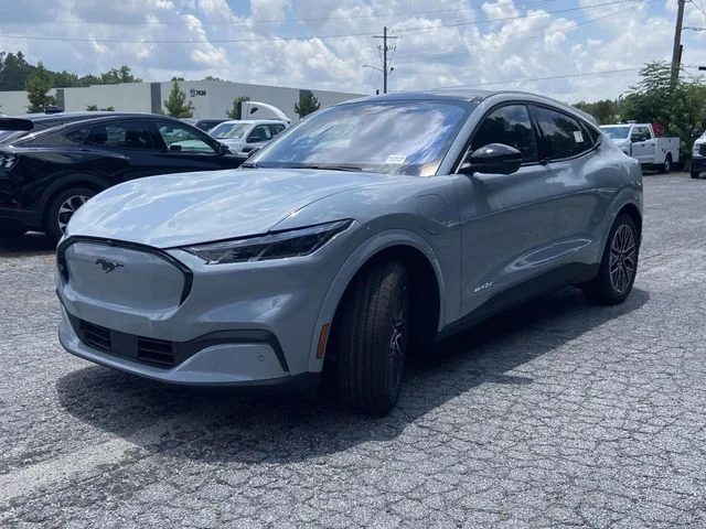 New 2026 Gray Ford Premium image 5