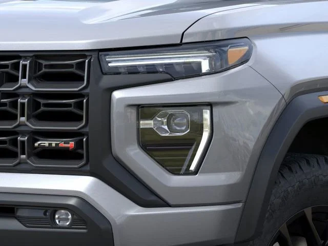 New 2026 Sterling Metallic GMC AT4 image 12
