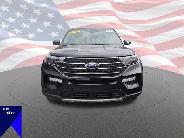 Used 2023 Black Ford XLT image 8