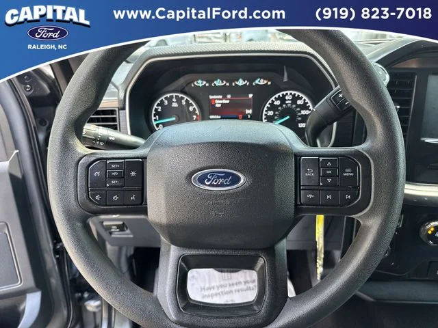 Used 2023 Gray Ford XL image 24
